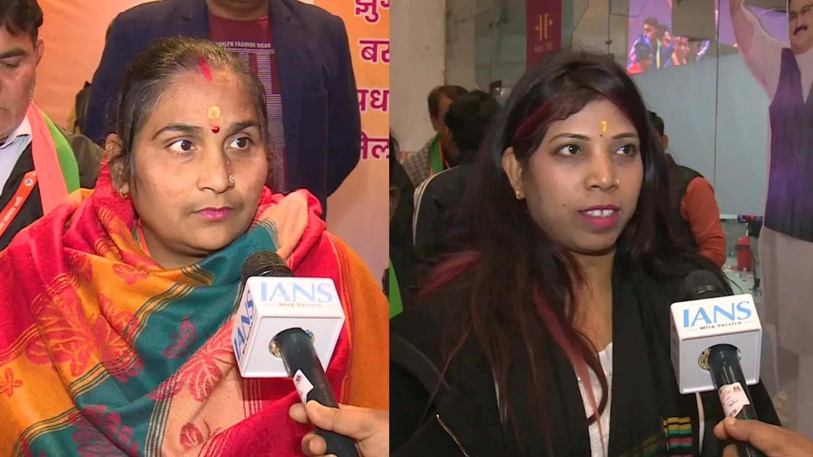 Beneficiaries in Delhi Express Gratitude to PM Modi, Criticize AAP Government's Deceptions