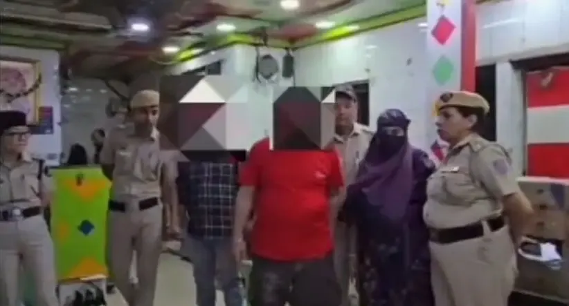 Delhi Police Uncovers Major Human Trafficking Racket, Eight Women Rescued Including a Minor