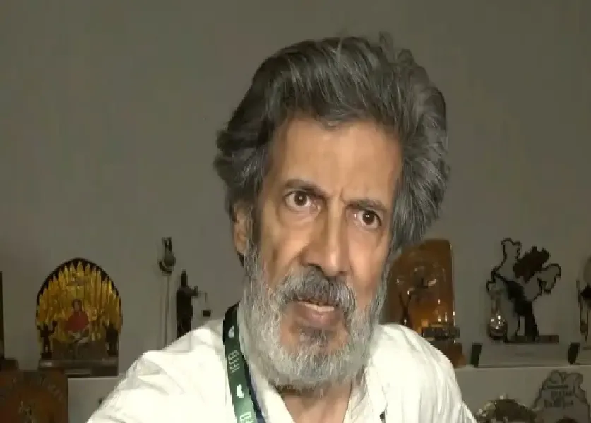 दिल्ली फिल्म फेस्टिवल: नेविल तुली ने सिनेमा की नई परिभाषा प्रस्तुत की