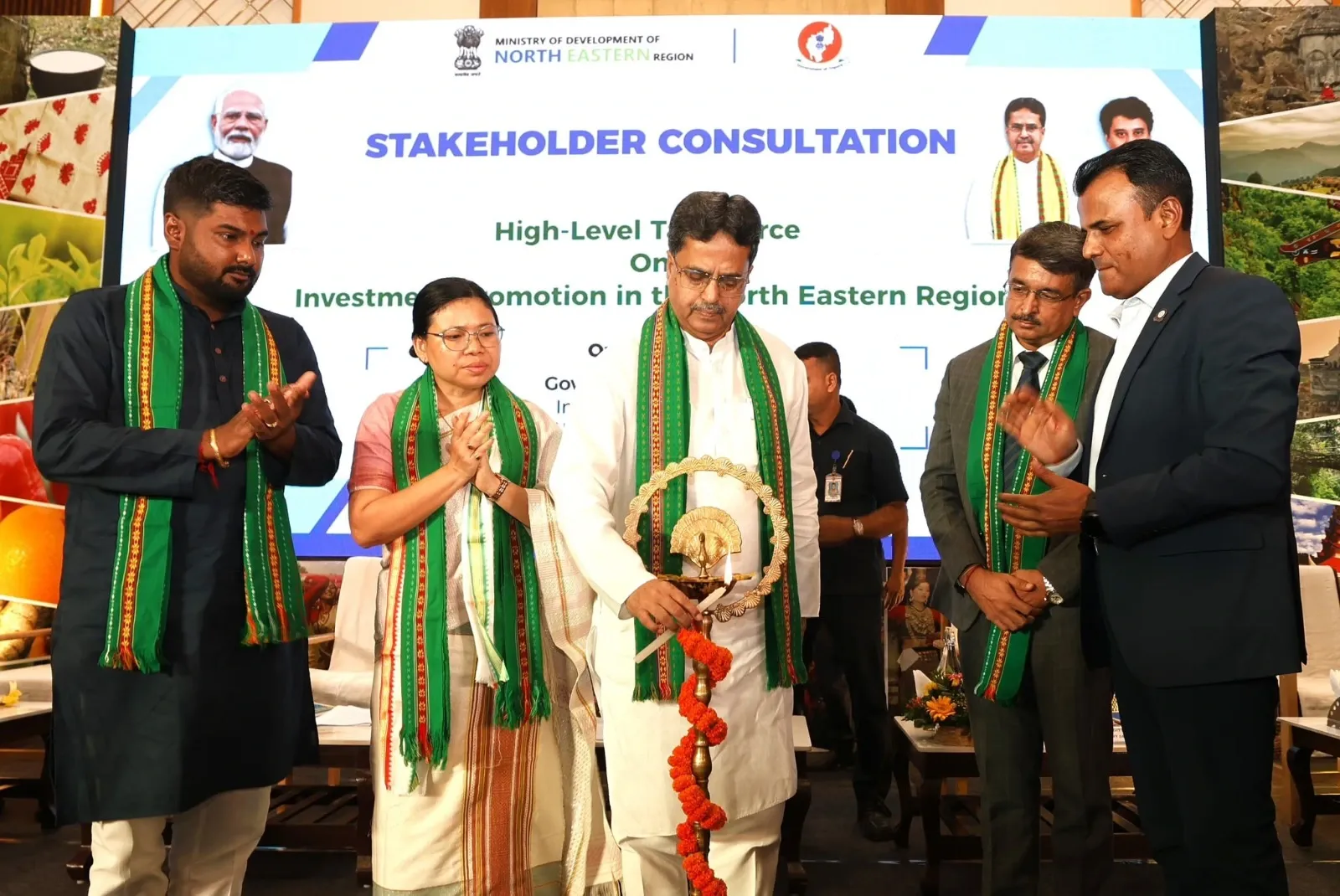 Did the Delhi Investor Summit Bring in Rs 4.3 Lakh Crore for the NE Region?
