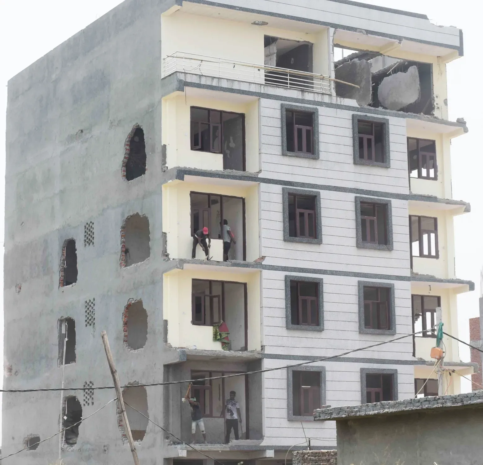 Delhi Jal Board seeks MCD building records in ₹2,000 crore IFC probe