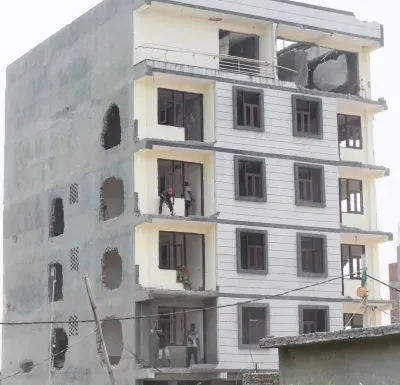 Delhi Jal Board seeks MCD building records in ₹2,000 crore IFC probe