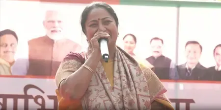 दिल्ली: झुग्गी में रह रहे हर परिवार को मिलेगा पक्का मकान, सीएम रेखा गुप्ता की बड़ी घोषणा