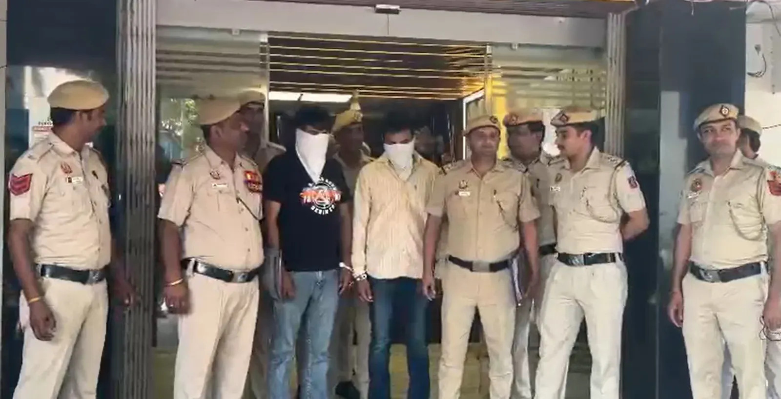 काला जठेड़ी गैंग के नाम पर दिल्ली कारोबारी से रंगदारी: दो गिरफ्तार, असली गैंग से कोई नाता नहीं