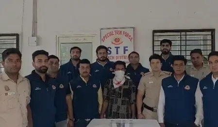 गोल्डी बराड़ गैंग के नाम पर दिल्ली कारोबारियों से ₹1-₹1 करोड़ रंगदारी, STF ने तीन गिरफ्तार किए