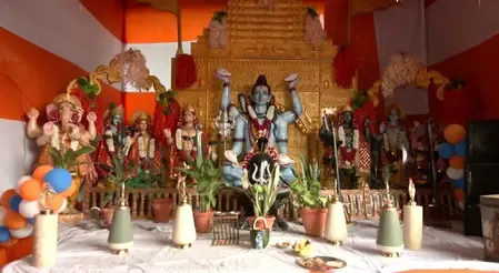 दिल्ली के कश्मीरी गेट में 28 साल पुराना कांवड़ शिविर, श्रद्धालुओं के लिए सभी सुविधाएं मौजूद