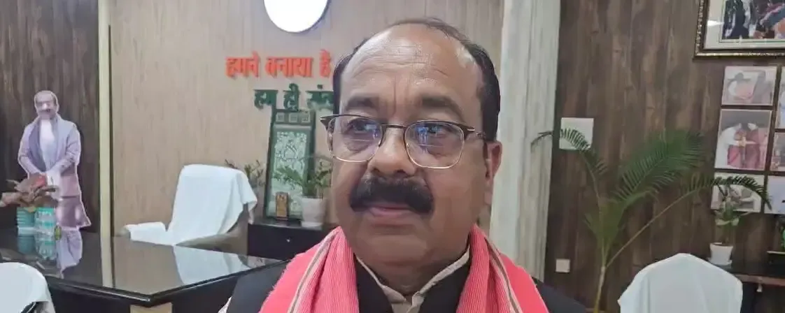 क्या लाल किले के पास हुए बम ब्लास्ट की घटना दुखद है? अरूण साव ने क्या कहा?