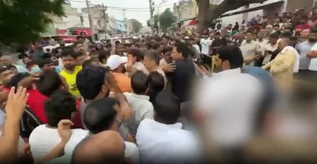 नरेला में प्रॉपर्टी डीलर प्रमोद कुमार की गोली मारकर हत्या, जिम के बाहर तीन हमलावरों ने दिया वारदात को अंजाम