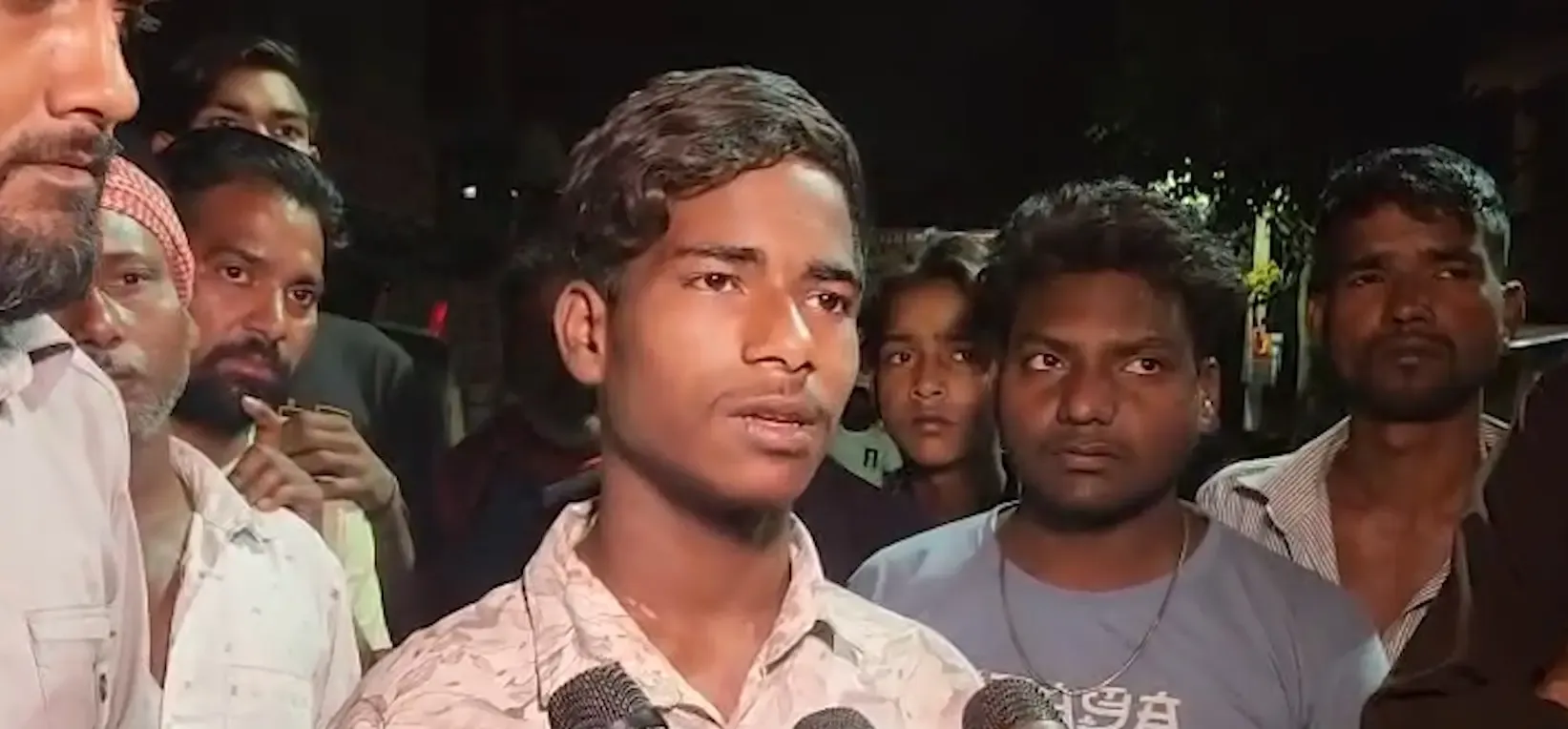 दिल्ली के सुल्तानपुरी में नाबालिग की चाकू से हत्या, क्षेत्र में गहरा सदमा