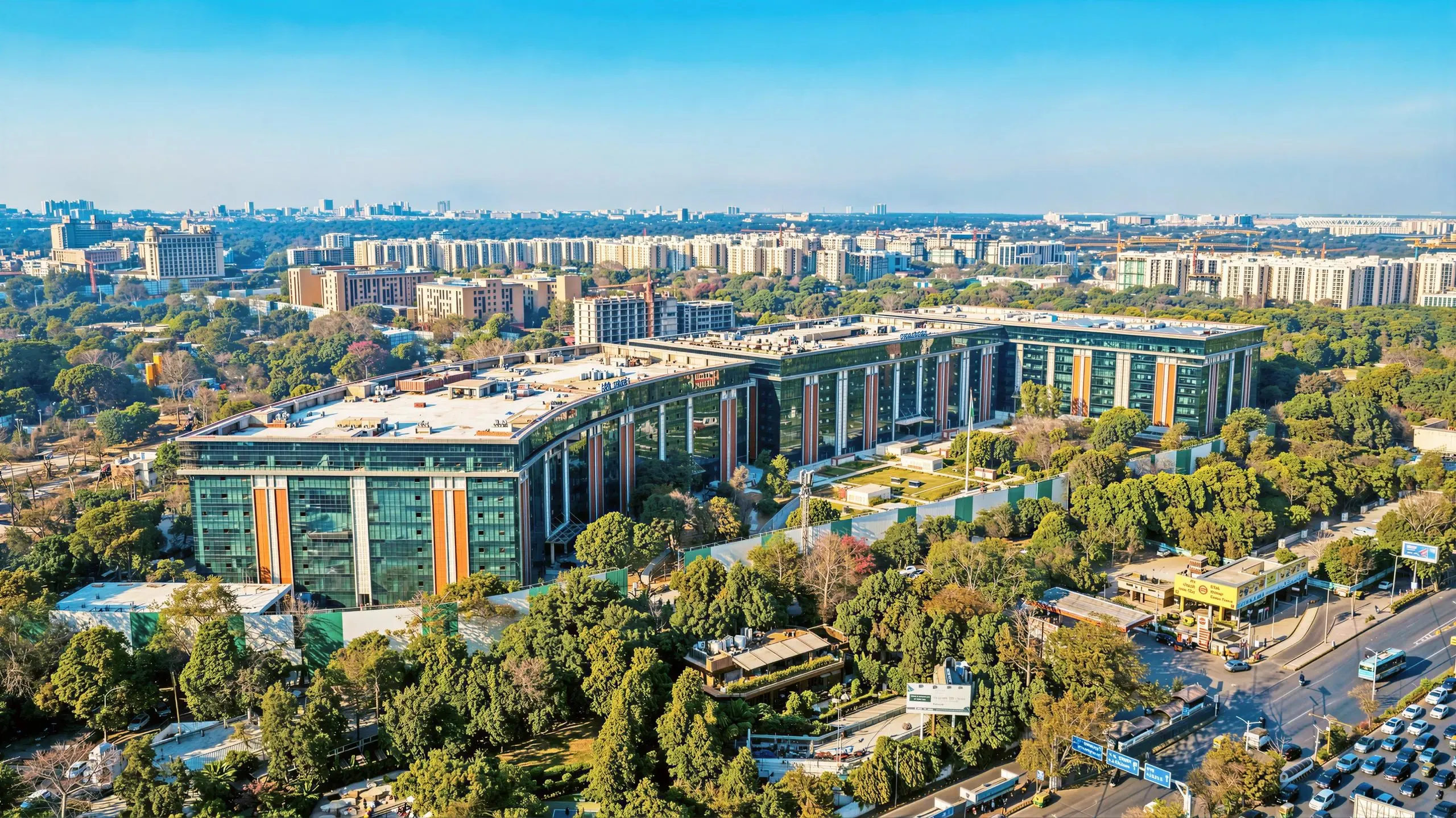 दिल्ली की 7 सरकारी कॉलोनियों का पुनर्विकास: 21 हजार नए फ्लैट बिना टैक्सपेयर्स के पैसे के