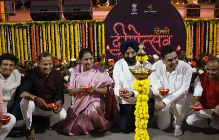 क्या दिल्ली की सीएम रेखा गुप्ता ने दीपावली को जिम्मेदारी से मनाने के लिए नागरिकों का आभार व्यक्त किया?