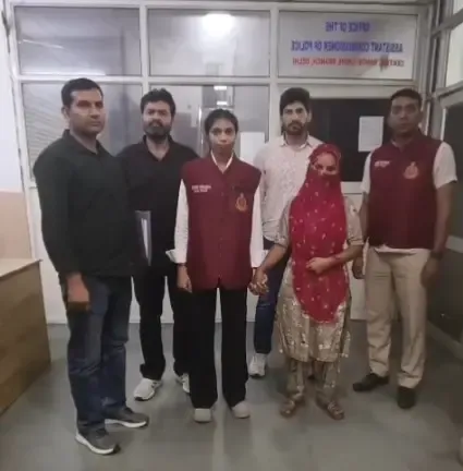 Delhi Police Capture Head of Cheating Ring Targeting Women