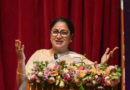 दिल्ली को बदलने का कार्य निरंतर जारी, सरकार ग्राउंड पर है: रेखा गुप्ता 