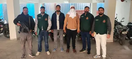 क्या गैंगस्टर हरसिमरन उर्फ बादल को थाईलैंड से गिरफ्तार किया गया?