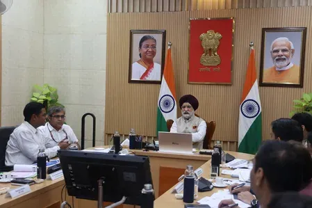 Delhi L-G orders rainwater harvesting repairs before monsoon 2025