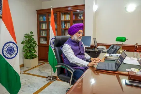 Delhi L-G relieves IAS officer Tapasya Raghav for Central deputation