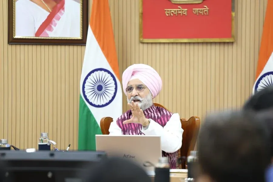 BRICS Summit 2026: Delhi L-G Sandhu chairs prep review, flags multi-agency coordination