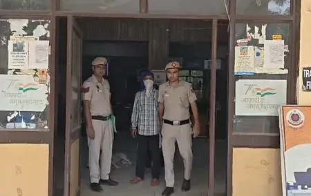 लक्ष्मी नगर मोबाइल चोरी: 20 CCTV कैमरों की जांच से आरोपी मोहम्मद इस्तिखार गिरफ्तार, फोन बरामद