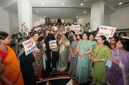 दिल्ली लक्ष्मी योजना मंजूर: 1 अगस्त से पंजीकरण, 17 लाख महिलाओं को ₹2,500 प्रतिमाह
