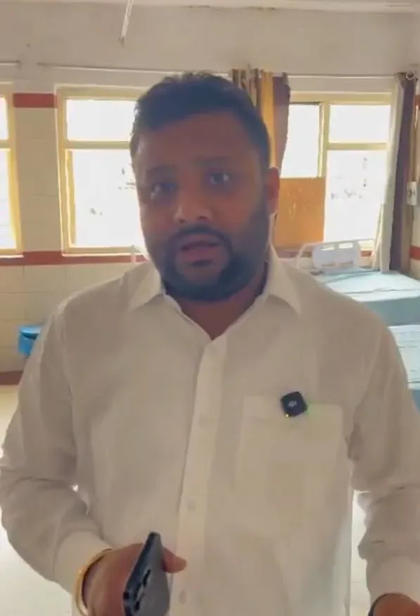 LBS अस्पताल निरीक्षण: AAP ने BJP सरकार पर बेडशीट और दवा खरीद में भ्रष्टाचार का आरोप लगाया