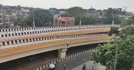 Delhi: Lokpal Bench 'exposes' corruption in Rani Jhansi flyover land acquisition (Lead)