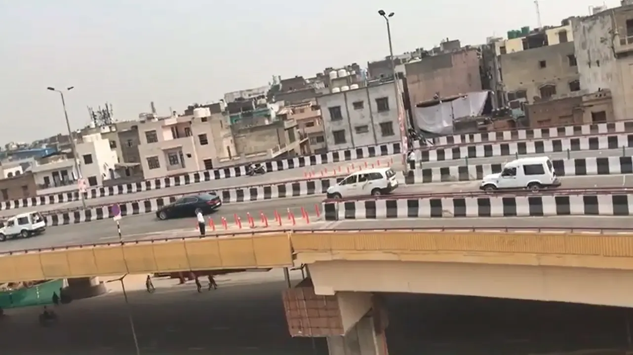 Delhi: Lokpal Bench Uncovers Corruption in Rani Jhansi Flyover Land Acquisition During Sheila's Tenure