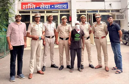 Delhi wife murder: Accused Saleem arrested at Moradabad in 48 hours
