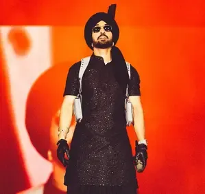 Delhi Man Detained for Selling Fake Tickets to Diljit Dosanjh's Concert