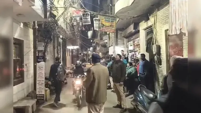 Delhi: Did a man really kill his mother and siblings in Laxmi Nagar?