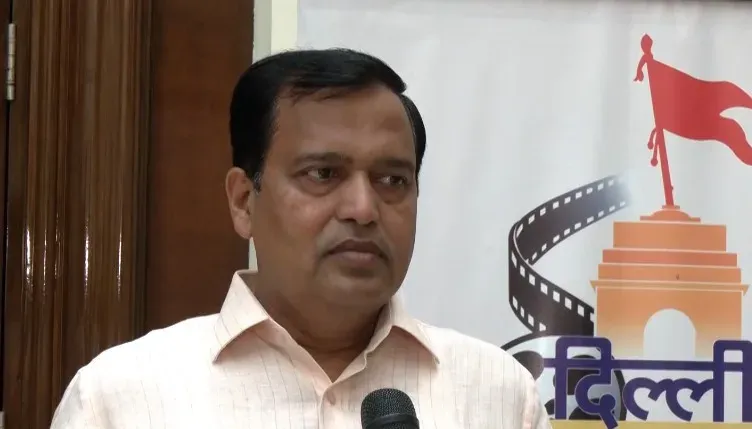 दिल्ली मराठी फिल्म फेस्टिवल 2025: 7–9 अगस्त को अंबेडकर इंटरनेशनल सेंटर में 25+ फिल्मों की स्क्रीनिंग, एंट्री फ्री