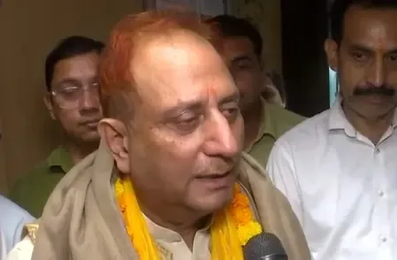 Delhi Mayor election: BJP's Parvesh Wahi set to win on April 29