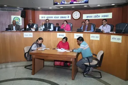 दिल्‍ली: एमसीडी की स्थायी समिति की बैठक में कई महत्वपूर्ण प्रस्ताव पारित