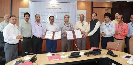 MCD partners CSIR-CRRI for ECOFIX pothole repair tech in Delhi