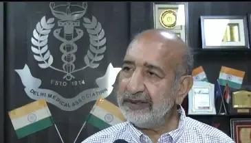 Will the Delhi Medical Association Lead Health Initiatives During Seva Pakhwada?