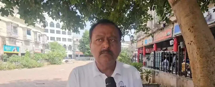 बकरीद गाइडलाइंस पर कांग्रेस नेता सुरेंद्र राजपूत बोले — प्रतिबंधित जानवरों की कुर्बानी वैसे भी नहीं होती