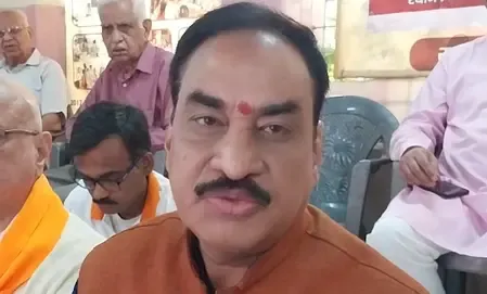 दिल्ली में बंगाल मुक्ति महायज्ञ का आयोजन, विनोद बंसल ने बंगाल के हालात पर जताई चिंता 