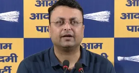 क्या भाजपा युवा भगत सिंह के बताए मार्ग पर चलने से रोकना चाहती है? : ऋतुराज झा