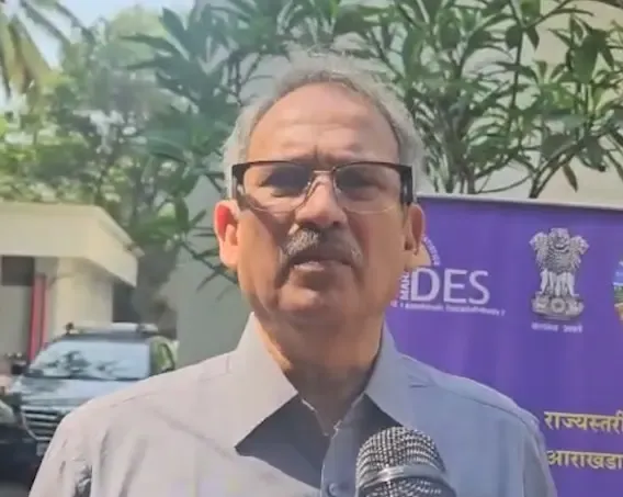 क्या दिल्ली में धमाका इंटेलिजेंस फेलियर का नतीजा है? सांसद अनिल देसाई