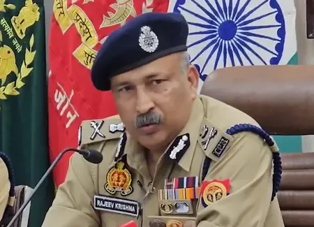 क्या दिल्ली में धमाके के बाद उत्तर प्रदेश में अलर्ट जारी किया गया?
