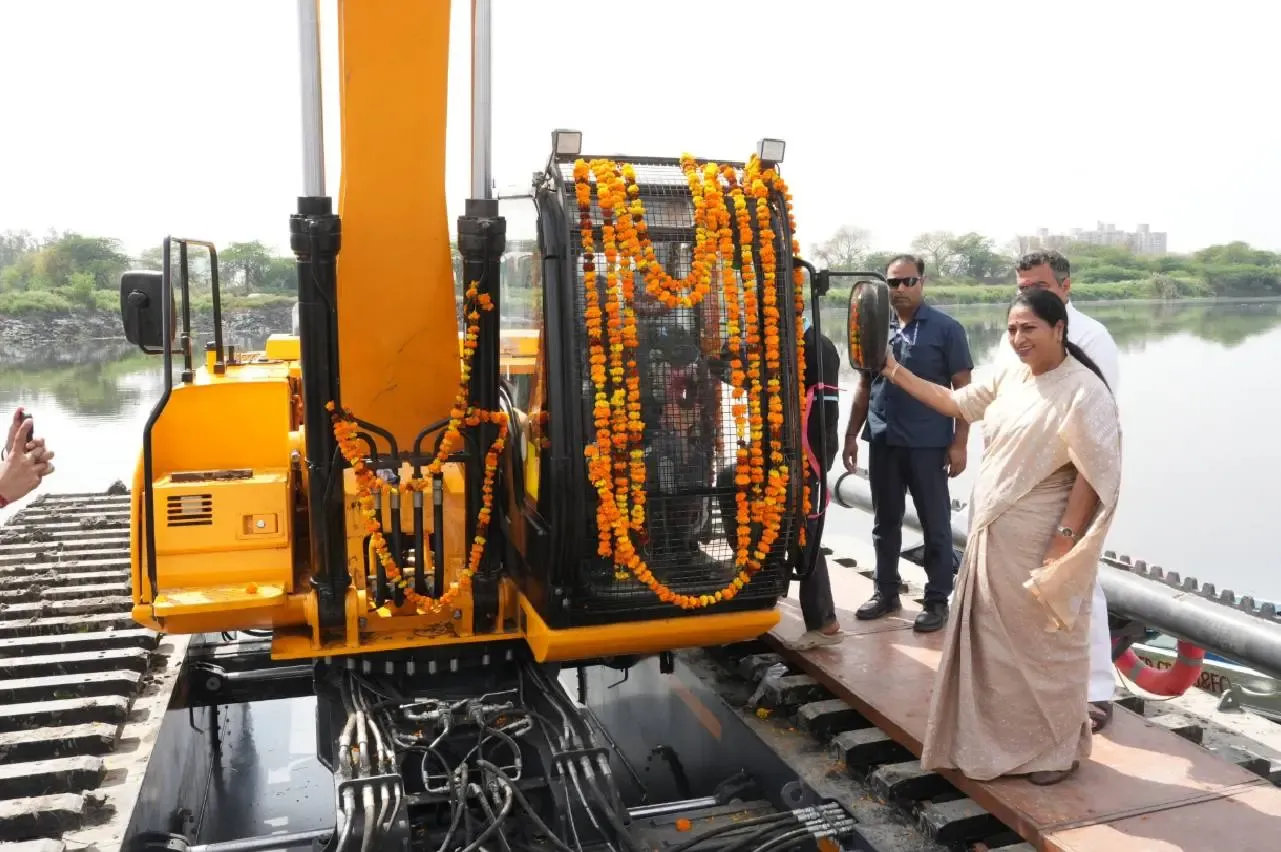 दिल्ली में ड्रेनों की सफाई के लिए नई तकनीक का आगाज, जलभराव से मिलेगी राहत