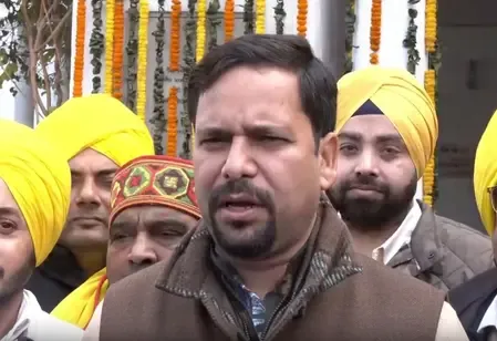 क्या आम आदमी पार्टी ने दिल्ली में कानून व्यवस्था को लेकर भाजपा को घेर लिया?