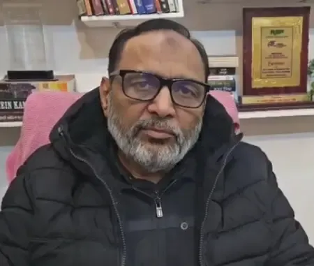 क्या दिल्ली में मुस्लिम बहुल इलाकों को जानबूझकर निशाना बनाया जा रहा है? : कासिम रसूल इलियास