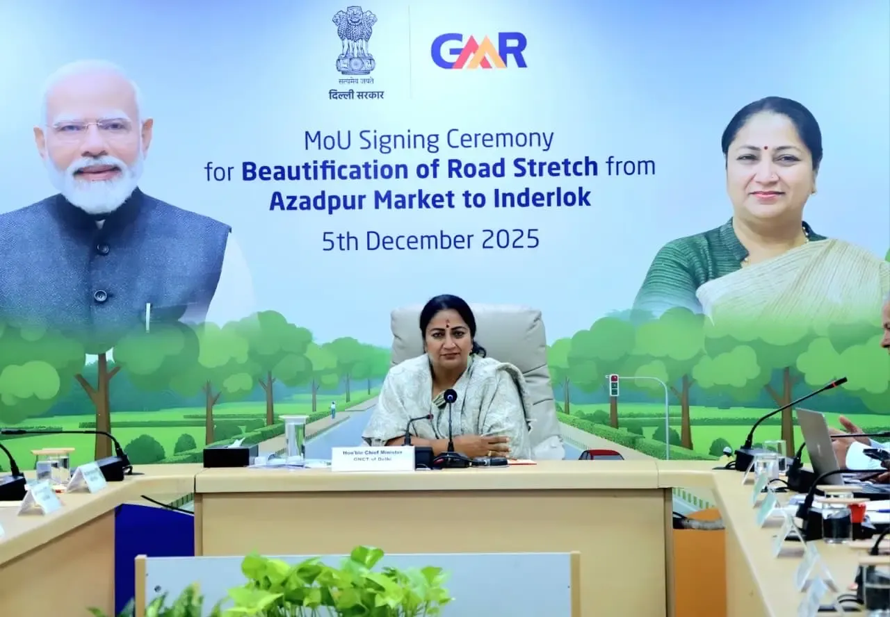 क्या दिल्‍ली में 'प्रदूषण के विरुद्ध युद्ध' सबकी साझीदारी से सफल होगा?: सीएम रेखा गुप्ता