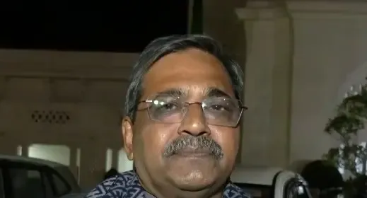 क्या दिल्ली में प्रदूषण पर चर्चा के दौरान आतिशी का गायब रहना गैर जिम्मेदाराना है?: सतीश उपाध्याय