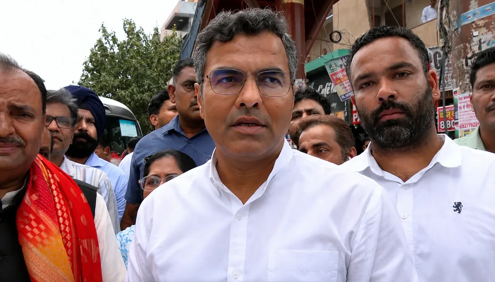 दिल्ली में जलभराव 80-90% कम हुआ, प्रवेश वर्मा बोले — 20 साल के लंबित काम अब पूरे हो रहे हैं