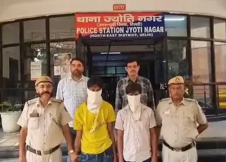 क्या दिल्ली में वाहन चोरों का गिरोह बेनकाब हुआ? दो शातिर ऑटो-लिफ्टर गिरफ्तार!