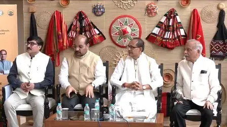 दिल्ली में 'वीविंग इंडिया टुगेदर' कॉन्क्लेव का आयोजन, कलाकारों ने पीएम मोदी को क्यों धन्यवाद दिया?