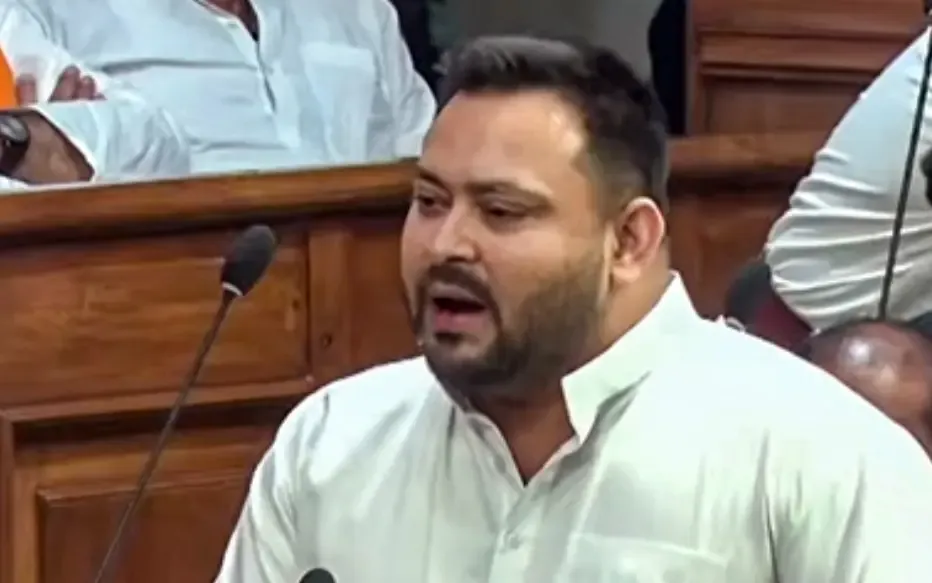 दिल्ली में 'बिहारी' युवक पांडव कुमार की गोली मारकर हत्या, तेजस्वी यादव ने BJP पर साधा निशाना