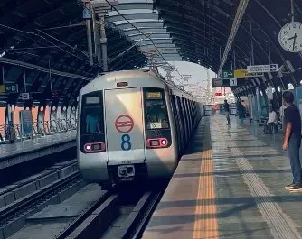 Delhi Metro beats Hong Kong, Paris, New York in punctuality: DMRC