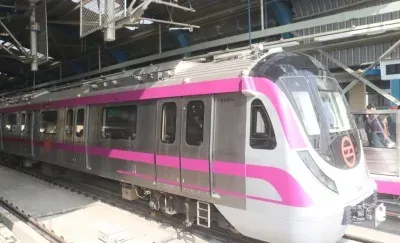 Delhi Metro starts at 4 am on 21 June for International Yoga Day 2026